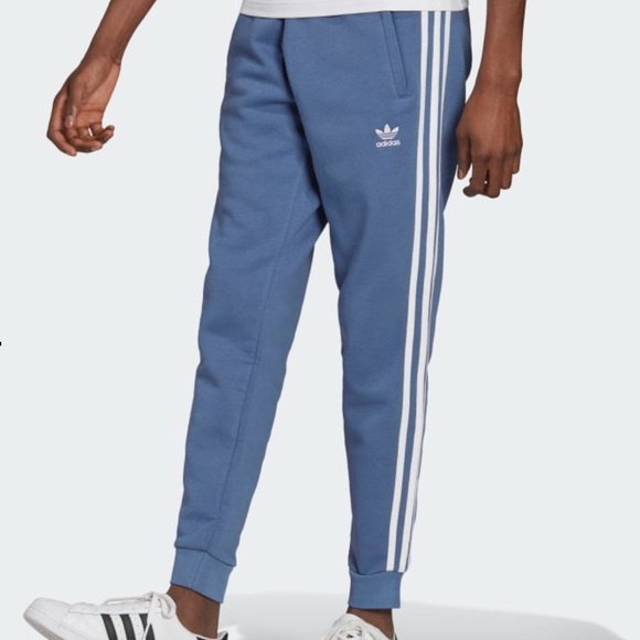 Other - Blue Adidas Joggers